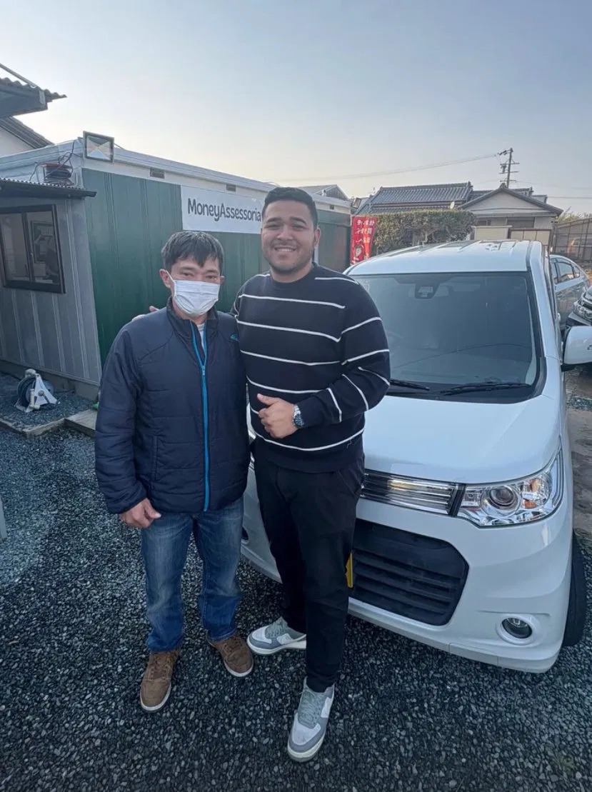 お引渡しの記念 5